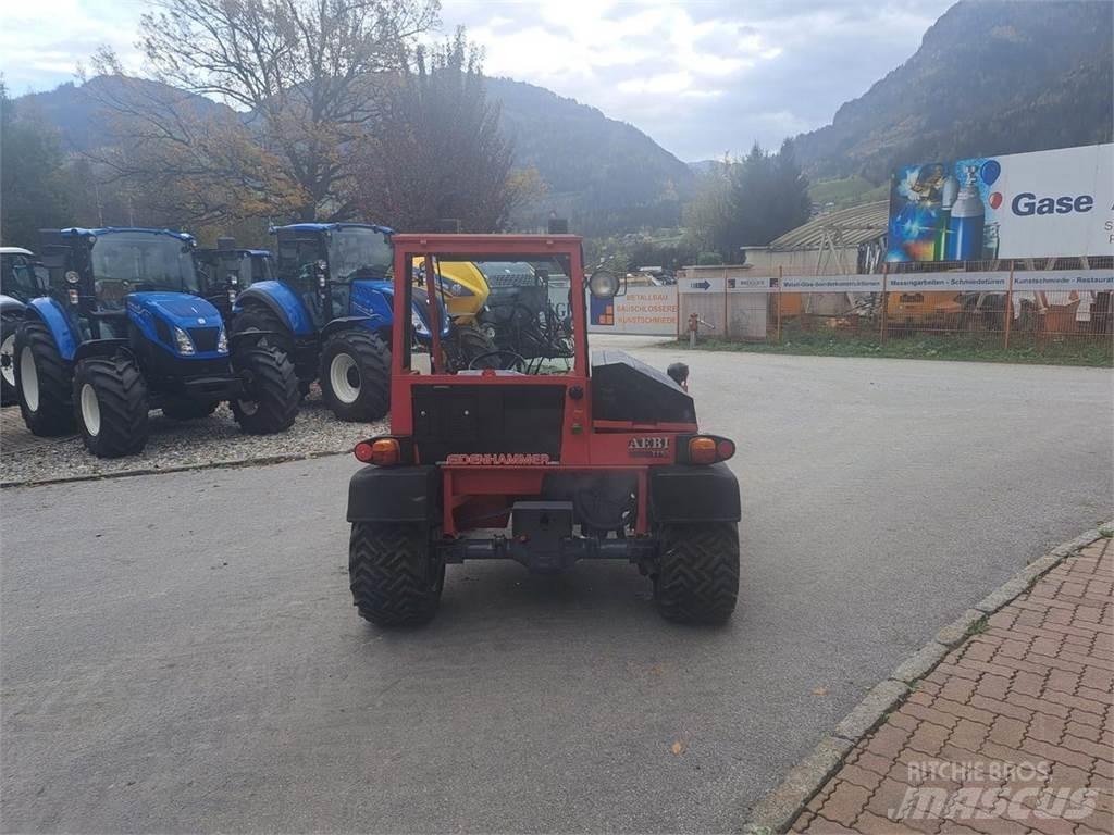 Aebi Terratrac TT50 Gadanheiras