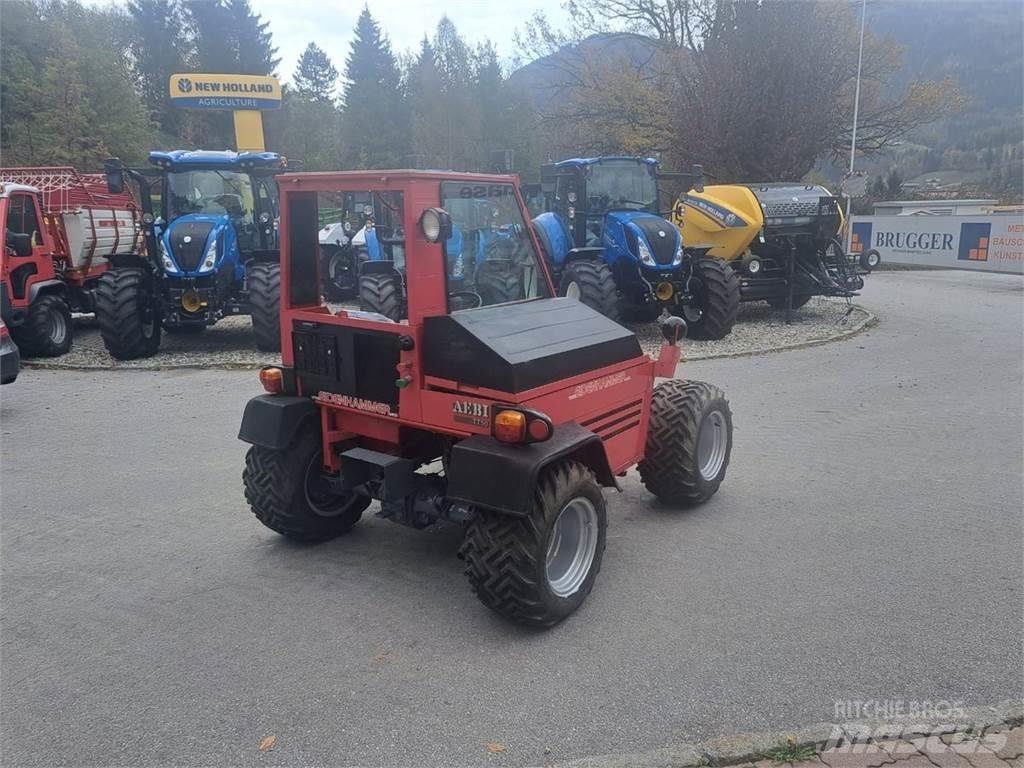 Aebi Terratrac TT50 Gadanheiras