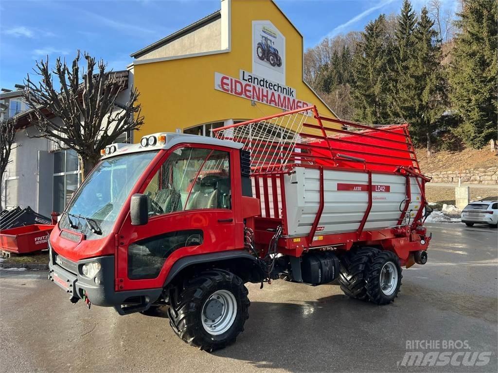 Aebi TP 460 Agricultura - Outros
