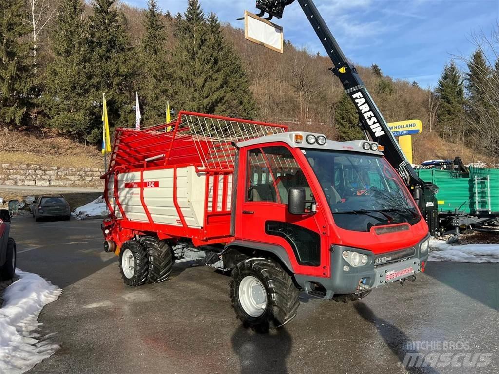 Aebi TP 460 Agricultura - Outros
