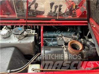 Aebi TT80 Gadanheiras
