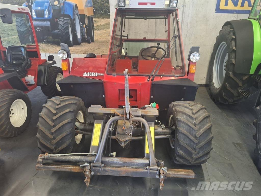 Aebi TT80 Gadanheiras