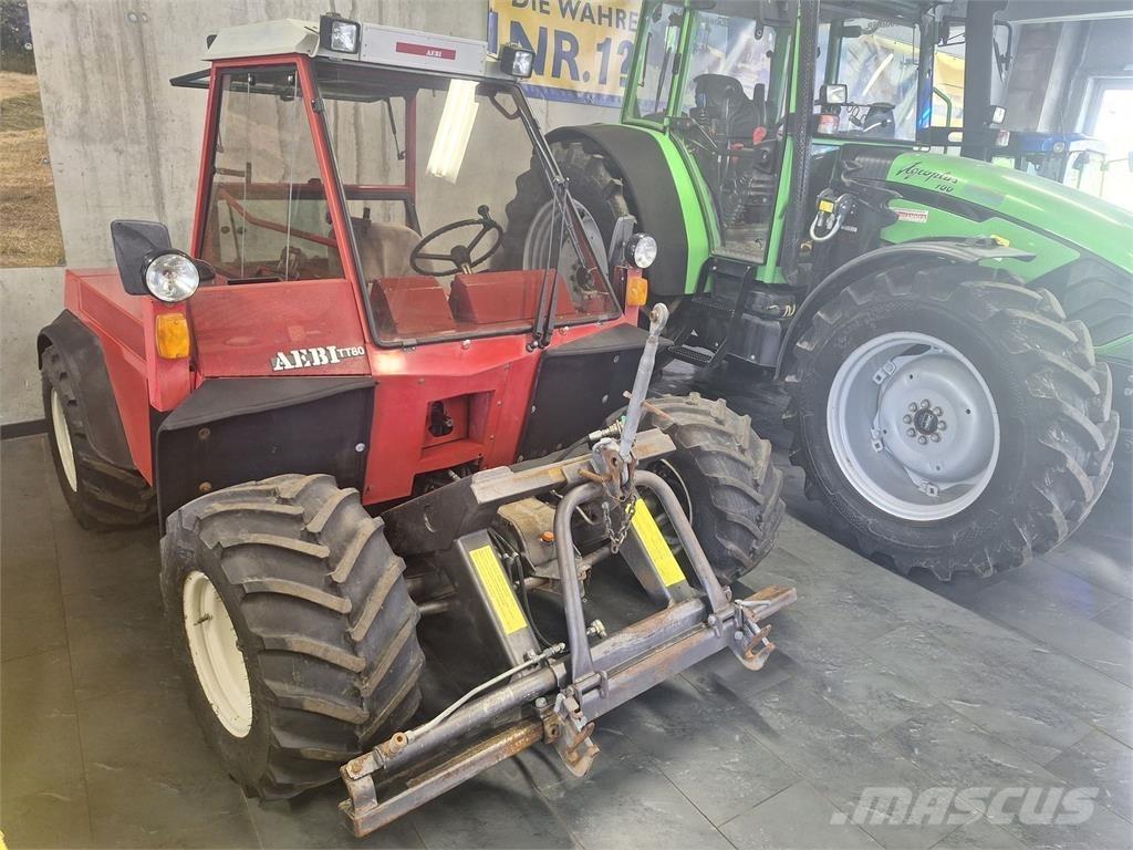 Aebi TT80 Gadanheiras