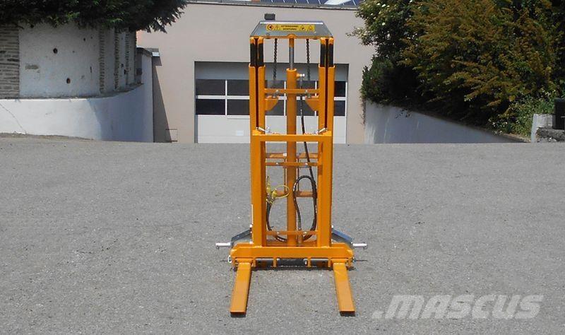 Aedes FL 220 Outros acessórios de tractores