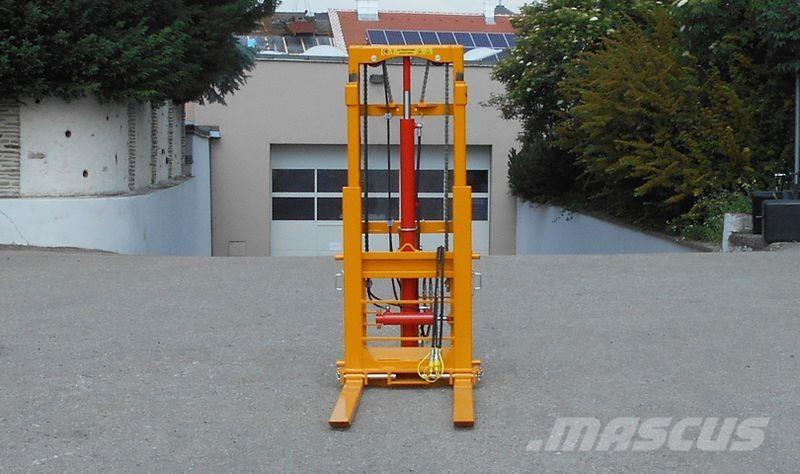 Aedes N 1400 Outros acessórios de tractores