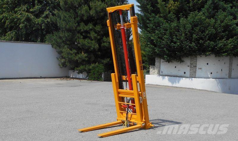 Aedes NZ 1500 Outros acessórios de tractores