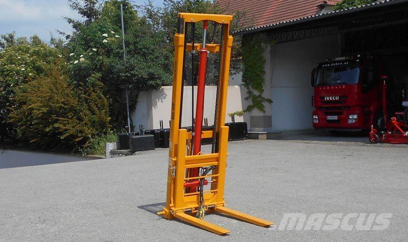 Aedes NZ 1500 Outros acessórios de tractores