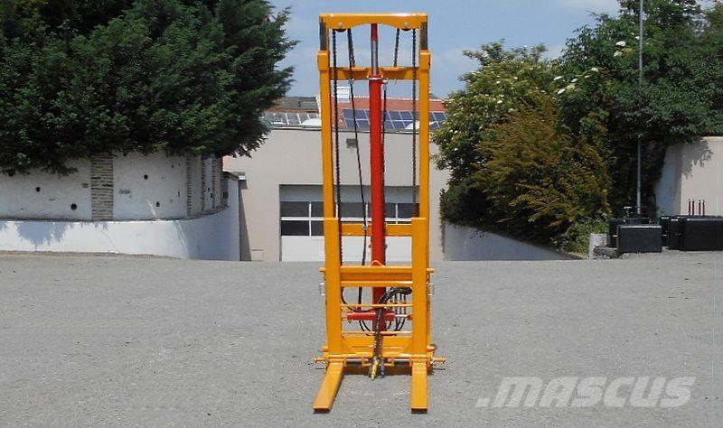 Aedes NZ 1500 Outros acessórios de tractores