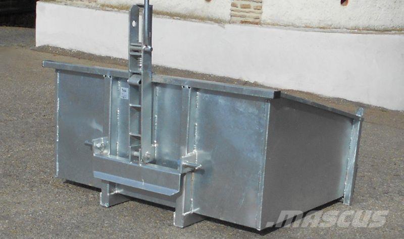 Agri Flex 120 ECO-V Outros acessórios de tractores