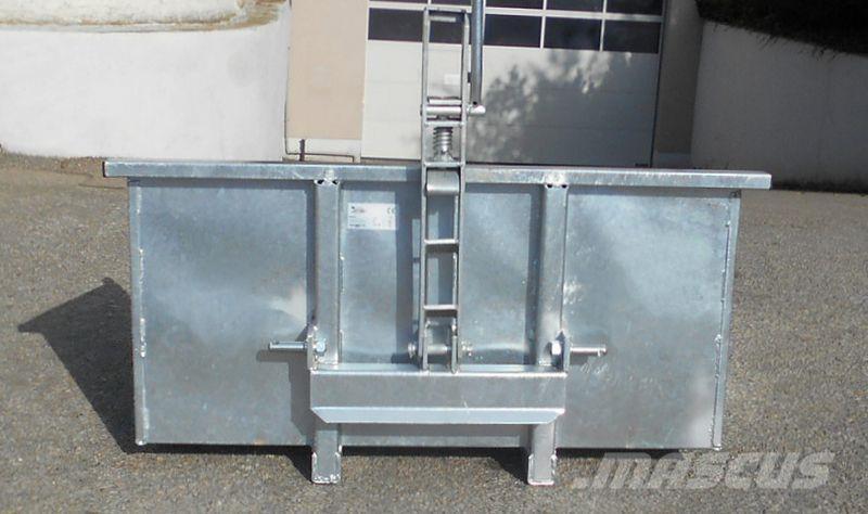 Agri Flex 120 ECO-V Outros acessórios de tractores