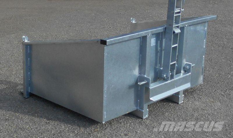 Agri Flex 120 ECO-V Outros acessórios de tractores