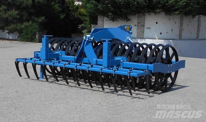 Agri Flex FR 300 S Rolos agrícolas