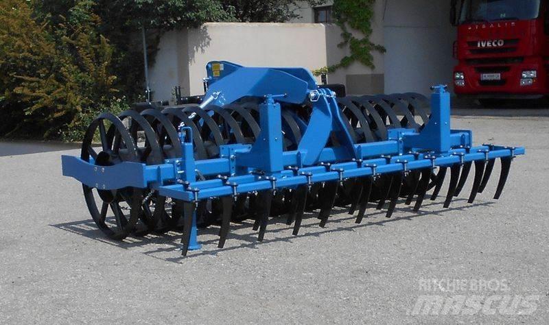 Agri Flex FR 300 S Rolos agrícolas