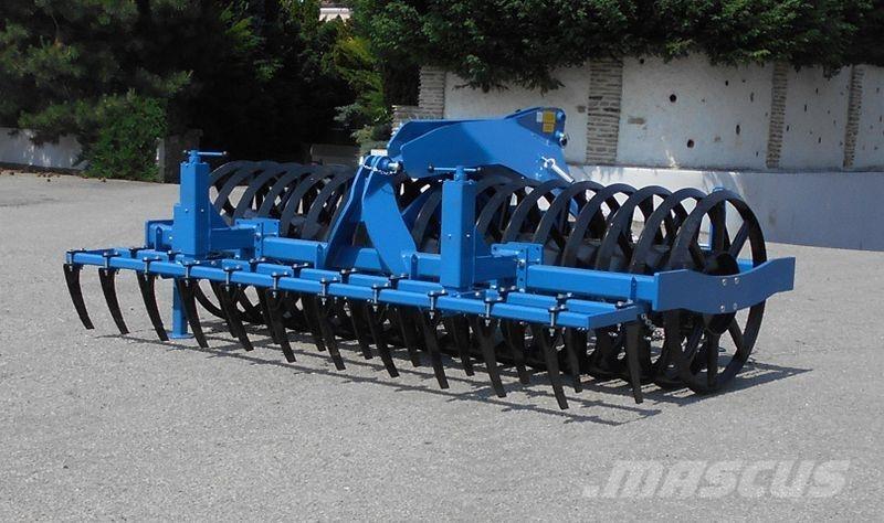 Agri Flex FR 300 S Rolos agrícolas