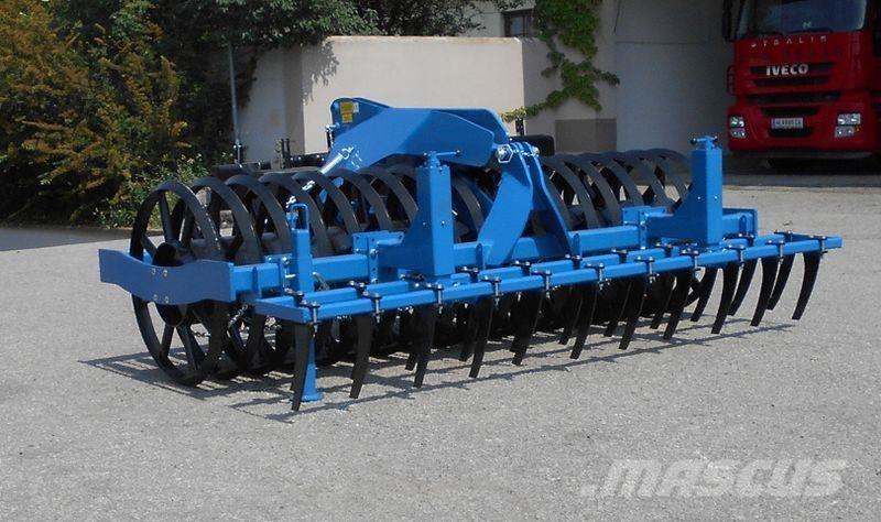Agri Flex FR 300 S Rolos agrícolas