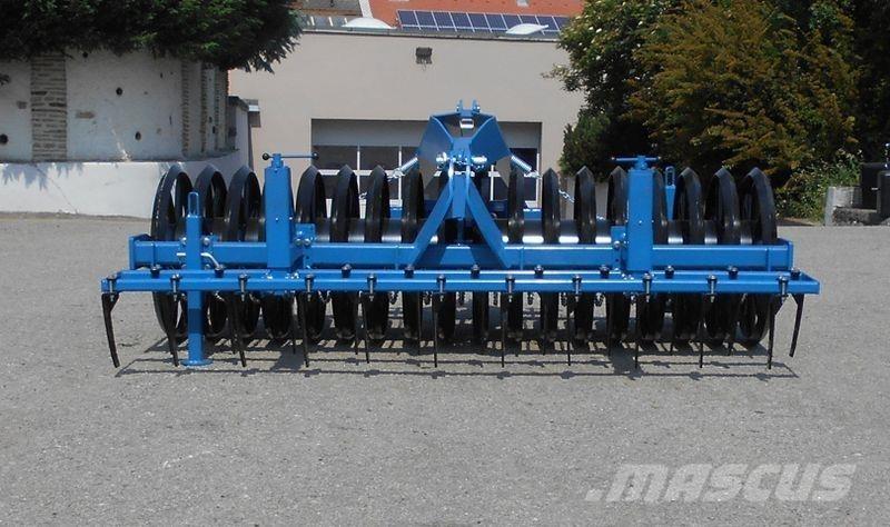 Agri Flex FR 300 S Rolos agrícolas