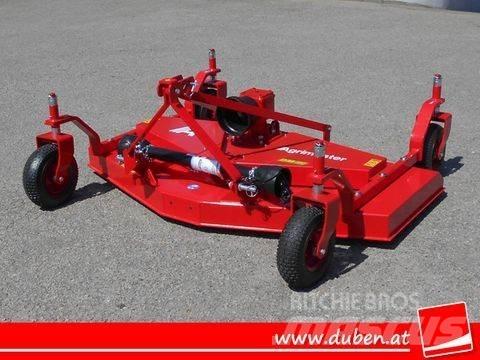 Agrimaster DM 180 P Gadanheiras e cortadores de folhas para pastos