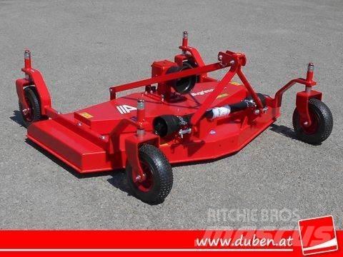 Agrimaster DM 180 P Gadanheiras e cortadores de folhas para pastos