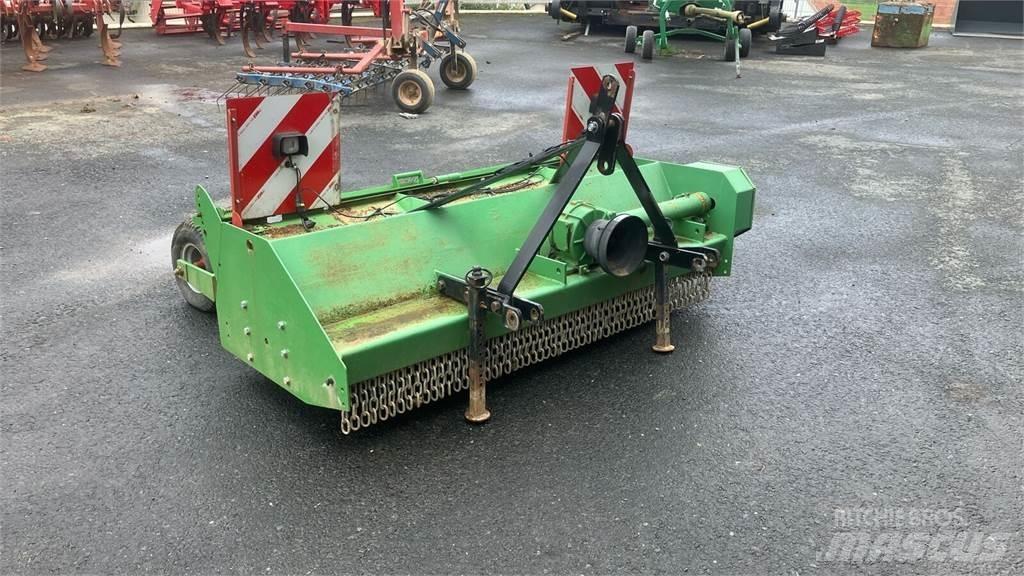 Agrimaster Mulcher Gadanheiras e cortadores de folhas para pastos