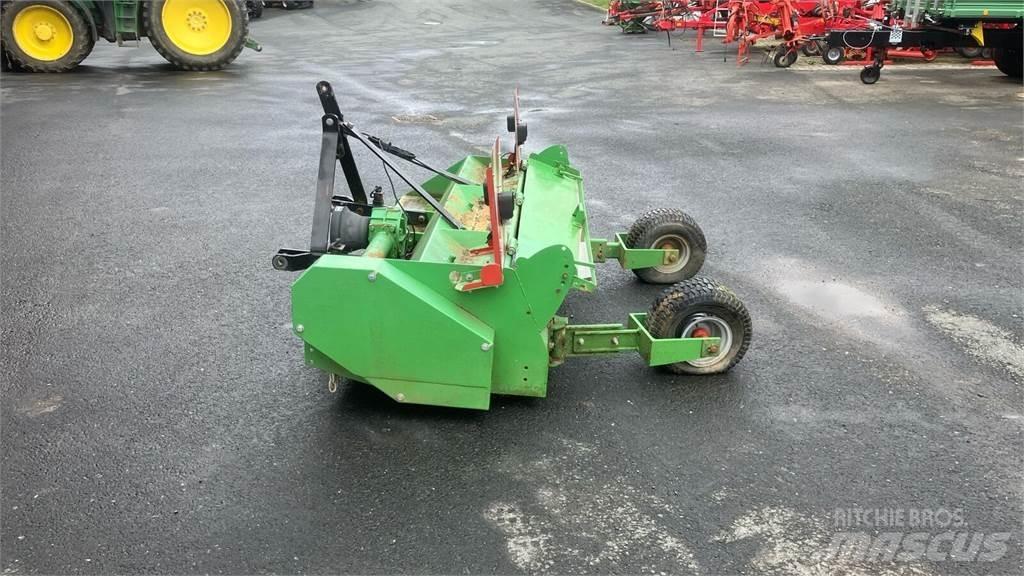 Agrimaster Mulcher Gadanheiras e cortadores de folhas para pastos