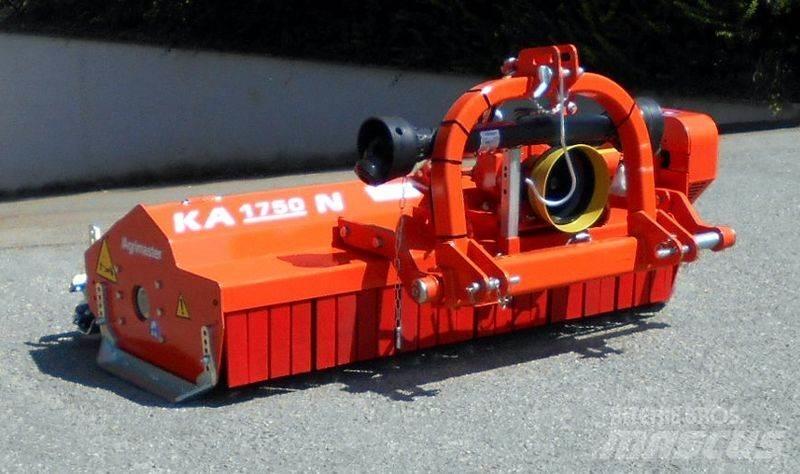 Agrimaster SKD 1750 Gadanheiras e cortadores de folhas para pastos