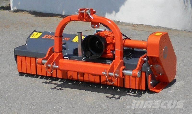 Agrimaster SKD 1750 Gadanheiras e cortadores de folhas para pastos