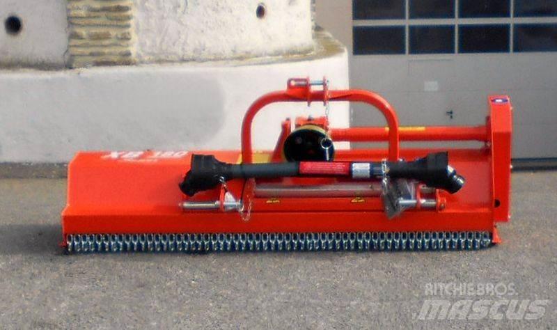 Agrimaster SXB 150 Gadanheiras e cortadores de folhas para pastos