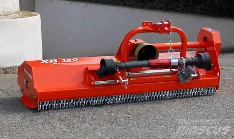 Agrimaster SXB 150 Gadanheiras e cortadores de folhas para pastos