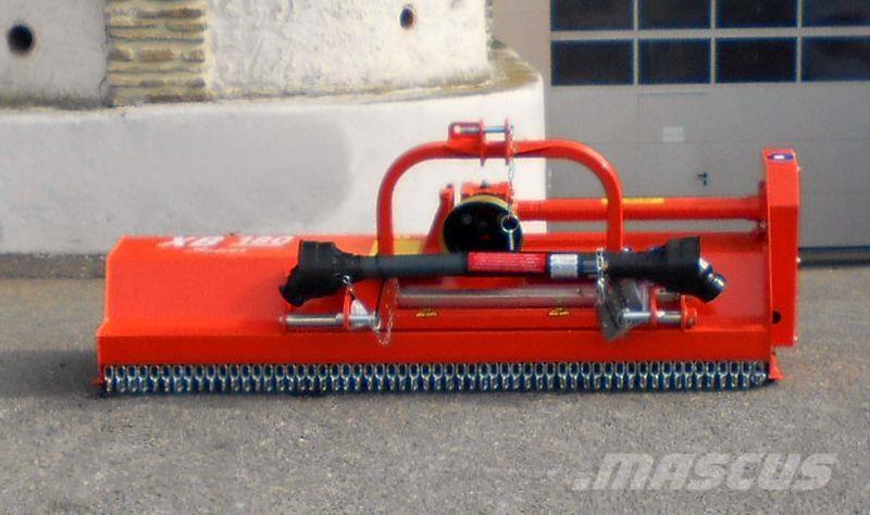 Agrimaster SXB 150 Gadanheiras e cortadores de folhas para pastos