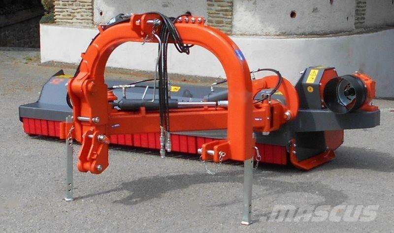 Agrimaster SZP 260 Gadanheiras e cortadores de folhas para pastos
