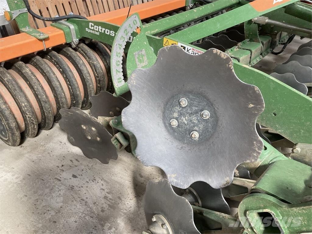 Amazone Catros 3003 Grade de discos