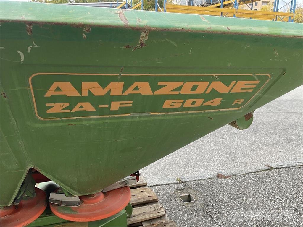 Amazone ZA-F 604 Outras máquinas e acessórios de fertilização