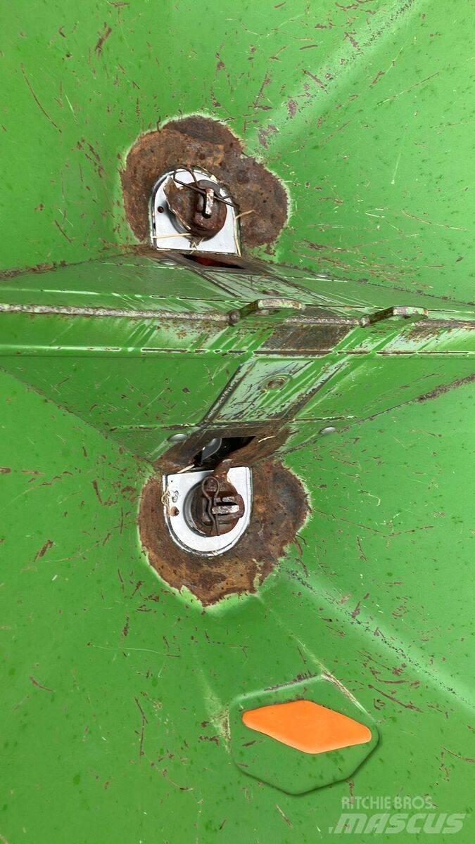 Amazone ZA-F804R Outras máquinas e acessórios de fertilização