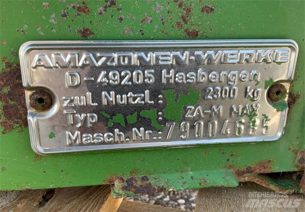 Amazone ZA-M Max Outras máquinas e acessórios de fertilização