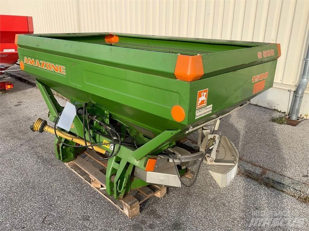 Amazone ZAM MAXI S Outras máquinas e acessórios de fertilização