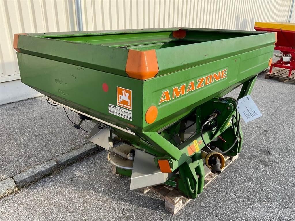 Amazone ZAM MAXI S Outras máquinas e acessórios de fertilização
