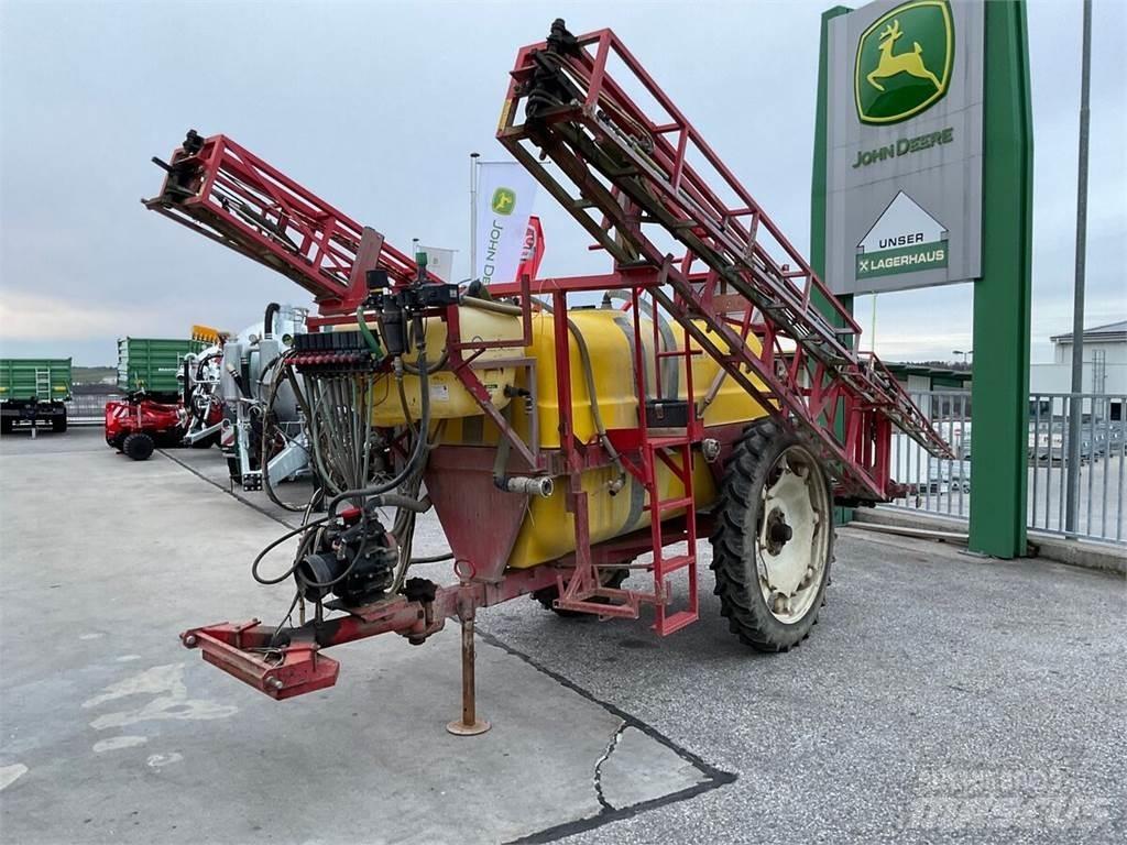  Ascher FAJ 3000 Pulverizadores rebocados