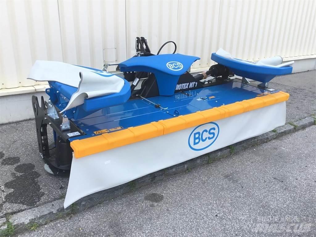 BCS Rotex 7 Avant Gadanheiras
