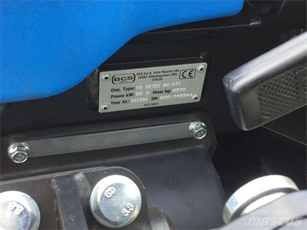 BCS Rotex 7 Avant Gadanheiras