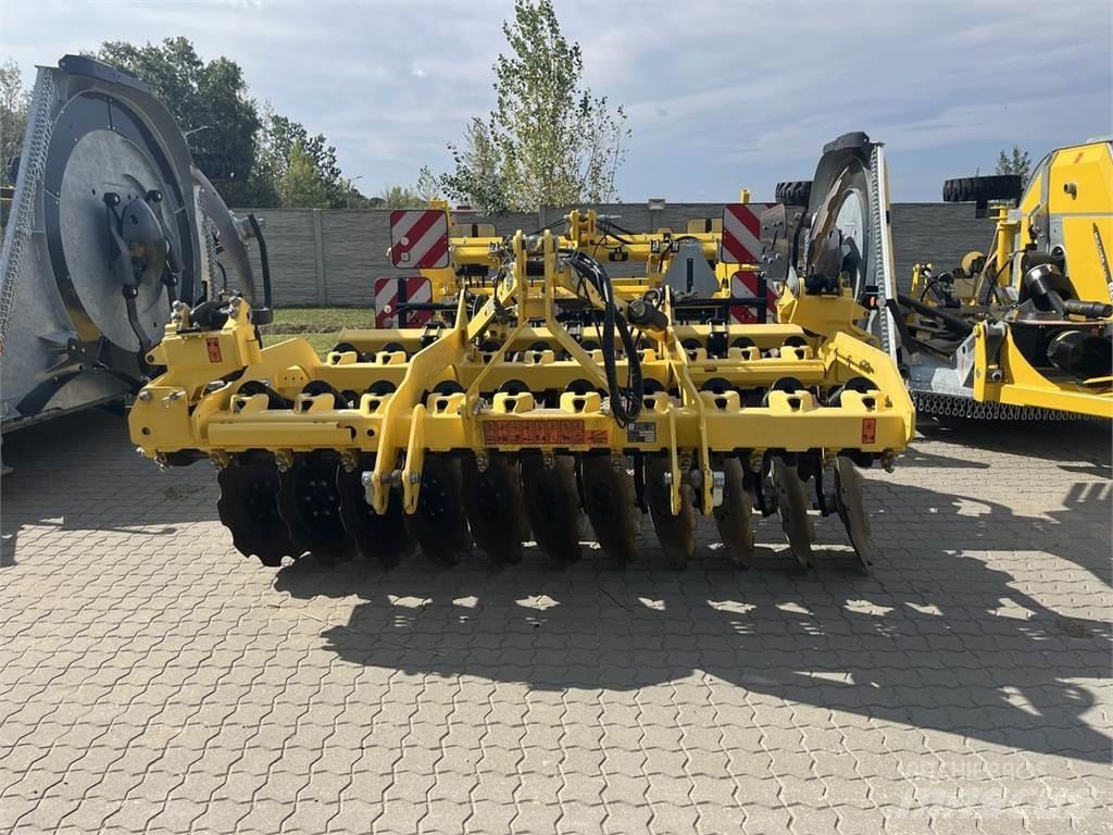 Bednar ATLAS AN3000 Grade de discos