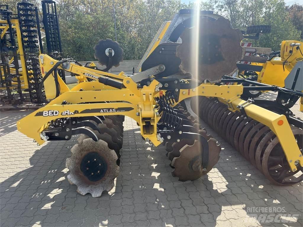 Bednar ATLAS AN3000 Grade de discos