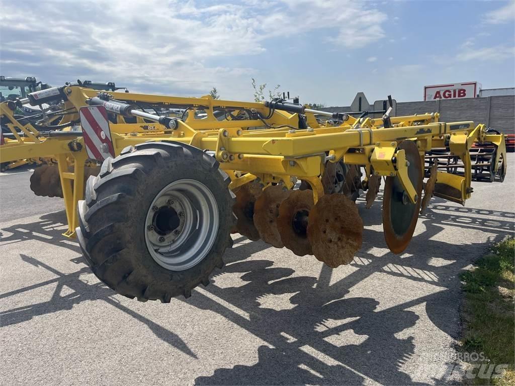 Bednar Atlas HO6000 Grade de discos