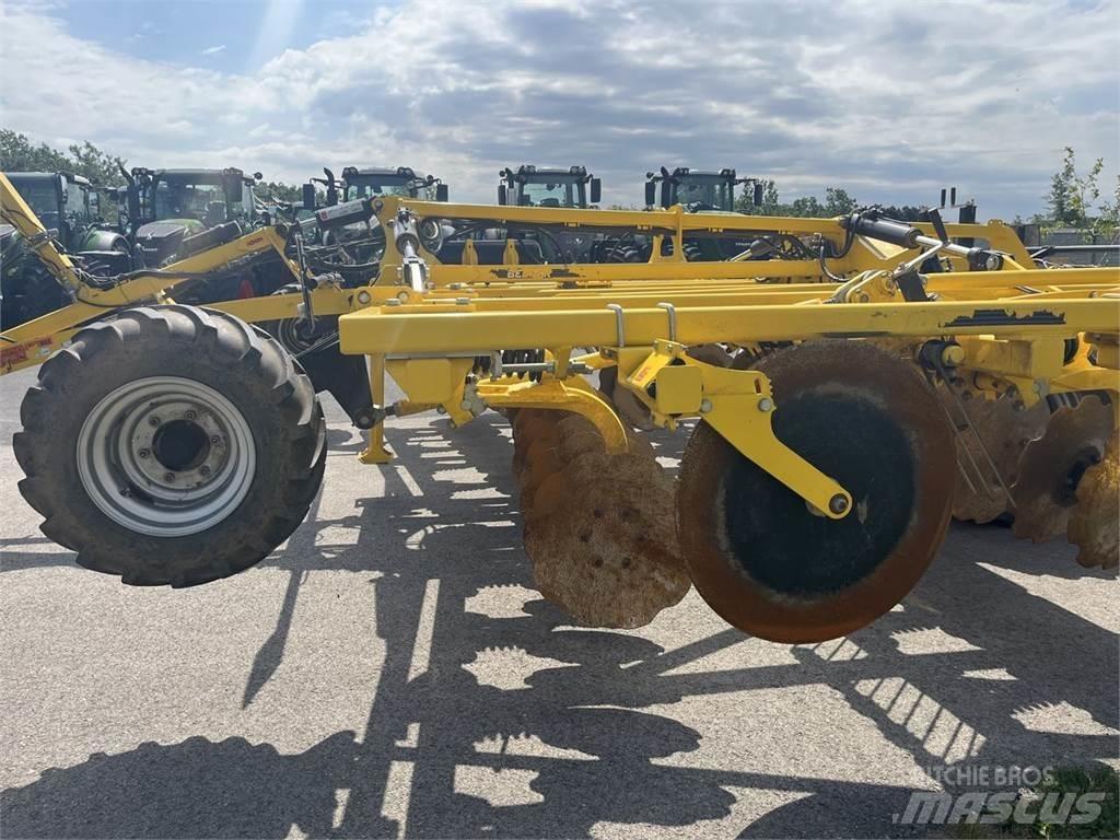 Bednar Atlas HO6000 Grade de discos