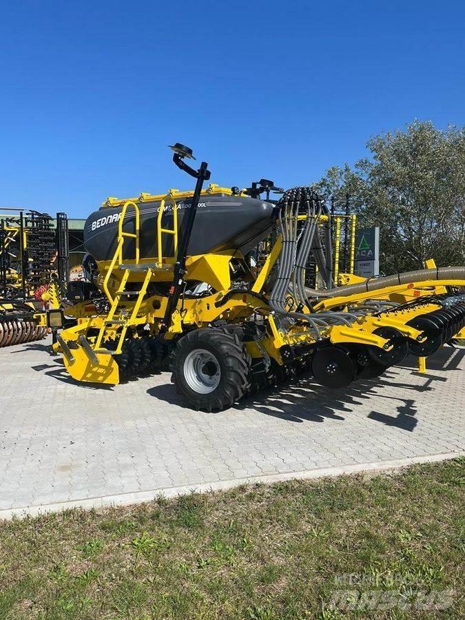 Bednar Omega Outras máquinas de lavoura e acessórios