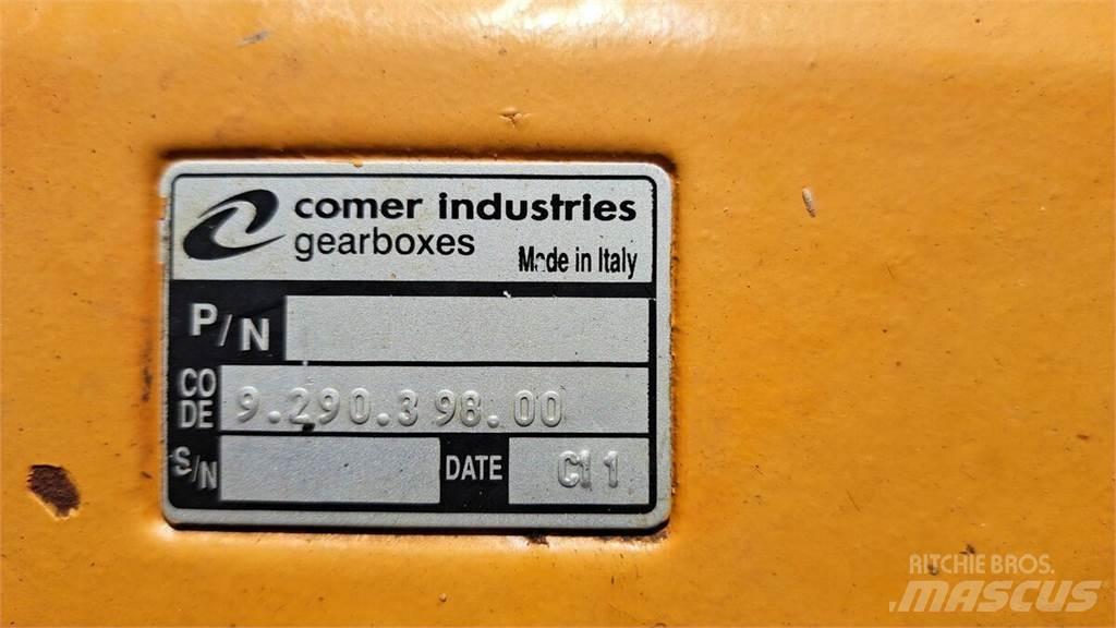 Berti Dual 285 Gadanheiras e cortadores de folhas para pastos