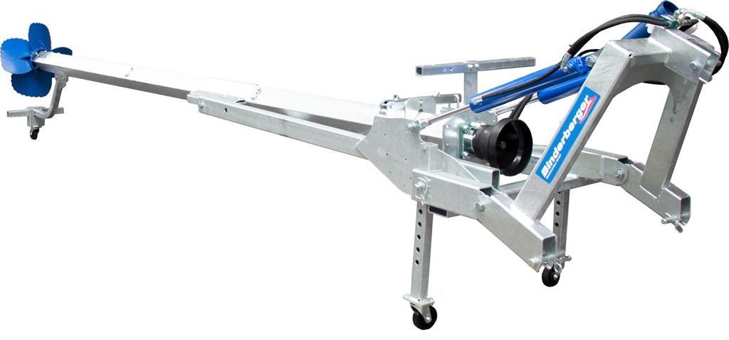 Binderberger T503 Outras máquinas e acessórios de fertilização