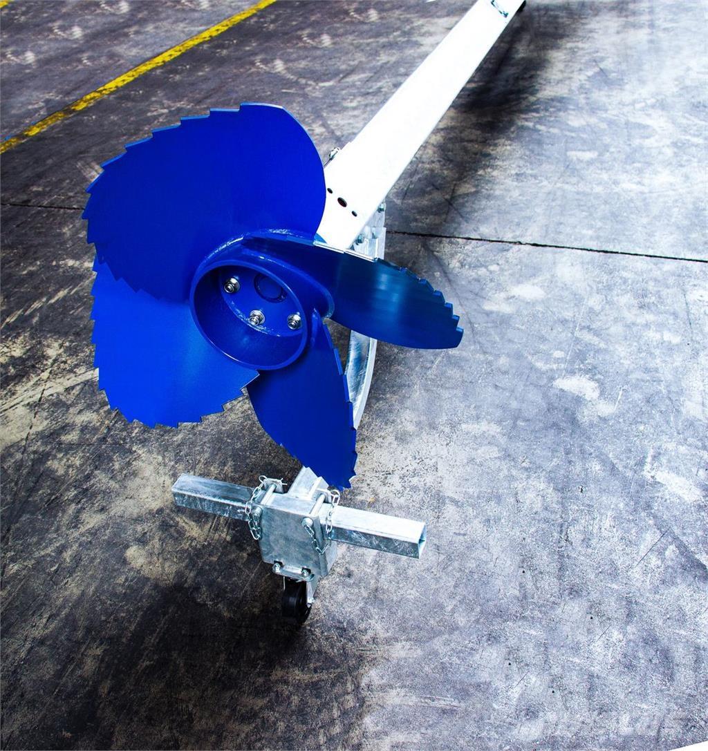 Binderberger T503 Outras máquinas e acessórios de fertilização