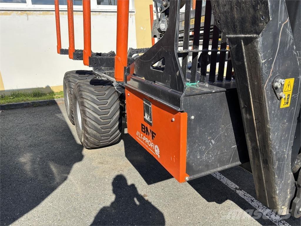 BMF 12T2 Pro+850HP Reboques Florestais