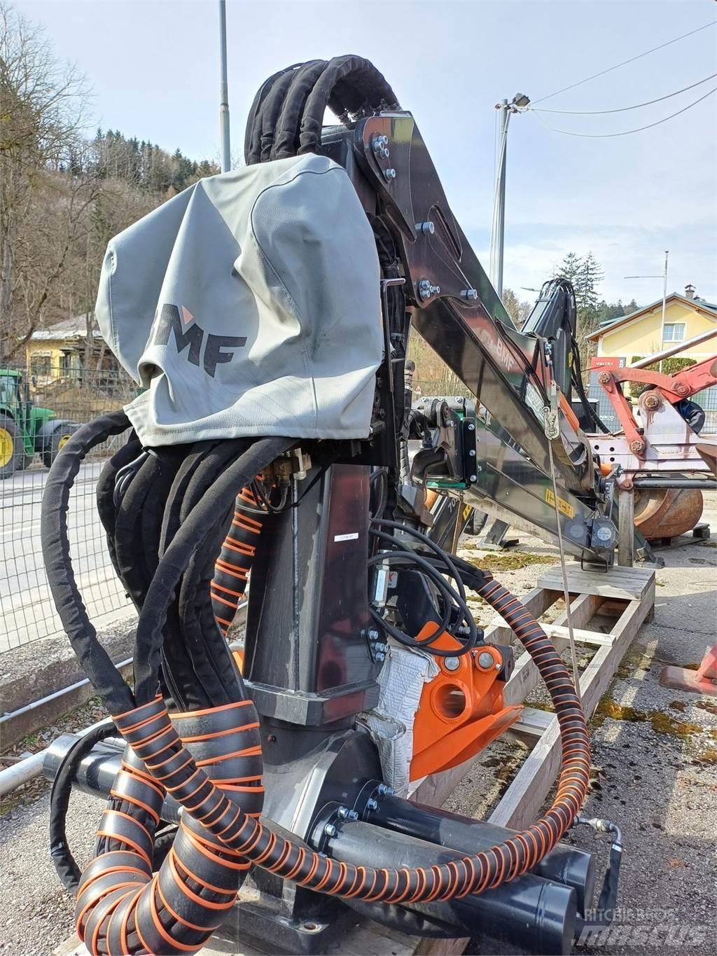 BMF 750 HP Gruas e carregadores