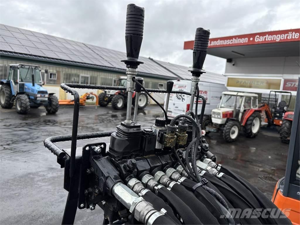 BMF 9T2+720 Reboques Florestais